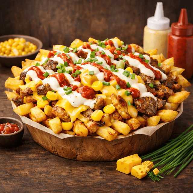 Image for SYTA FRYTA